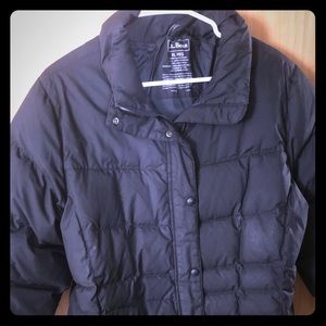 L.L. Bean Winter Coat